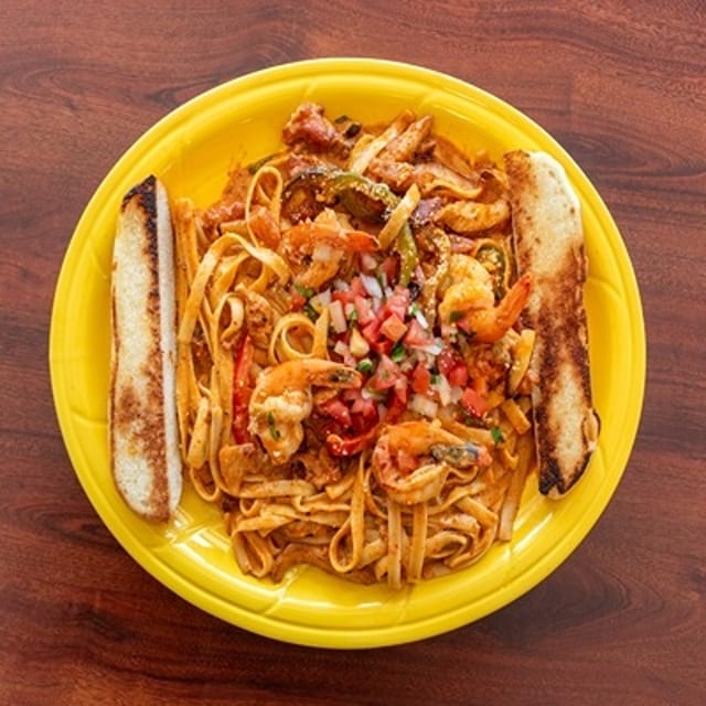 Jambalaya.