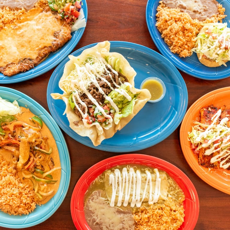 A Mexican Restaurant Built on Simple Family Meals
