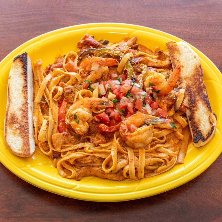 Delicious Chicken Fajitas
