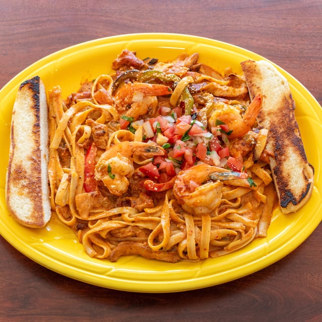 Jambalaya.