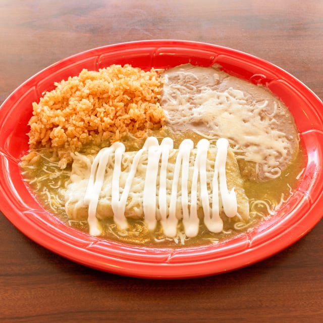 Enchilada.
