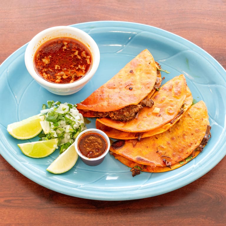 Quesabirria: Authentic Mexican Taco Delight