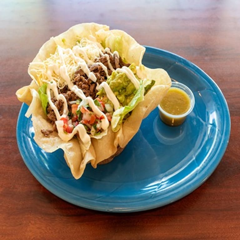 Taco Salad: A Fresh Mexican Favorite